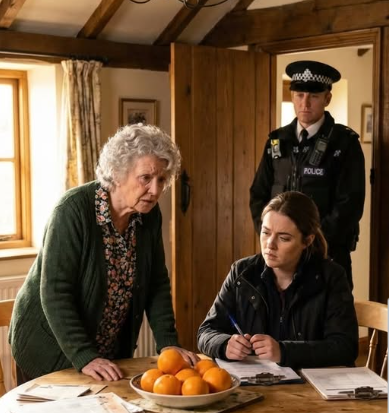 I had barely set my bags down in the cottage when my daughter-in-law called. “We’re on our way—with twenty family members. Get everything ready for our two-week stay.” I smiled to myself… and started planning my next move.