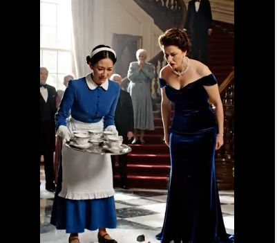 No Maid Lasted With the Billionaire’s New Wife over 3 days… Until One New Girl Did the Unthinkable