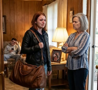 I told my mother I wouldn’t sell my phone just so my sister could go on a brunch trip. In response, she shoved the phone into my mouth hard enough to make my teeth bleed. From that moment on, I made sure they would never have access to my life again.