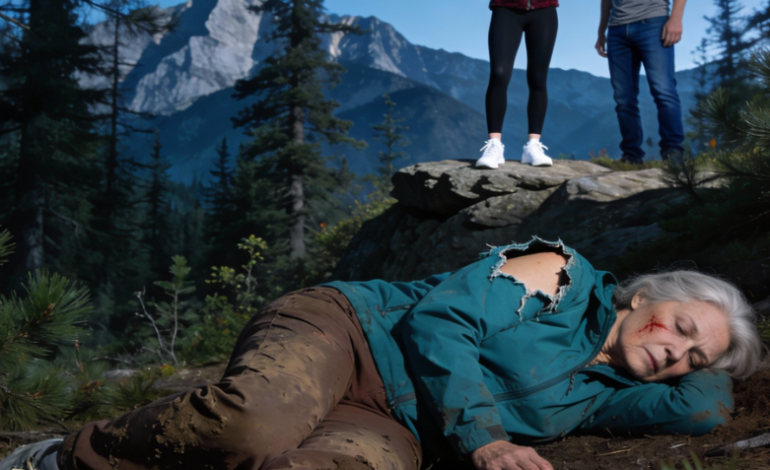 My son thought I was dead. So did his wife. I heard them say, ‘She has no one left. This is cleaner.’ I didn’t scream. I didn’t move. I waited. Now, two years later, it’s my turn to knock on their door.