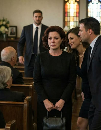 “Still alone?” “Thirty-eight now, right? I almost didn’t recognize you without a ring.”  — My Sister Stole My Fiancé, Mocked Me at Our Mother’s Funeral, and Didn’t Realize the Man Walking Toward Me Was About to End Everything She Thought She’d Won