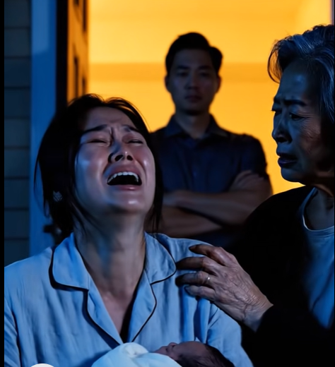 My Parents Threw Me Out 1 Day After My C-Section. ‘Your Sister’s Coming With Her Newborn Baby And She Needs The Room More Than You,’ They Said. When I Confronted Them: ‘I Can Barely Move Mom, Let Me At Least Rest So I Can Move,’ My Mother Shouted While Grabbing Me By The Hair: ‘You’re Moving Fine, Now Pack Your Bag And Stop Your Pathetic Whining And Get Out.’ My Dad Snorted: ‘Please Get Her Out Of Here, It’s Making Me Uncomfortable.’ While …