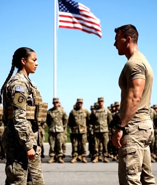 “From Mockery to Respect: How a Quiet Medic Proved Her Worth in Front of 282 Navy SEALs, Teaching Them a Brutal Lesson in Survival and Strength”