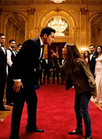 A Billionaire Laughed When a Little Girl Told Him, “I’m Your Boss”—Until the Board of Directors Confirmed It