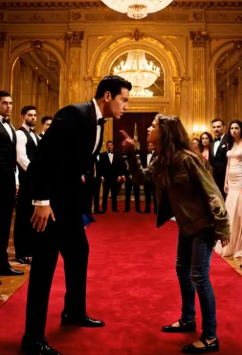 A Billionaire Laughed When a Little Girl Told Him, “I’m Your Boss”—Until the Board of Directors Confirmed It