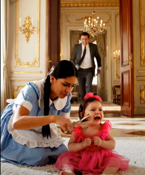 The Billionaire’s Daughter Had Only Three Months to Live—Until the New Maid Discovered the Truth