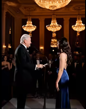 A wealthy millionaire offered his housekeeper five thousand dollars to pretend to be his date at an elegant gala, expecting a quiet, convenient arrangement—but what she unexpectedly did that evening captivated every guest, flipped the power dynamic, and left the entire room speechless in stunned disbelief.