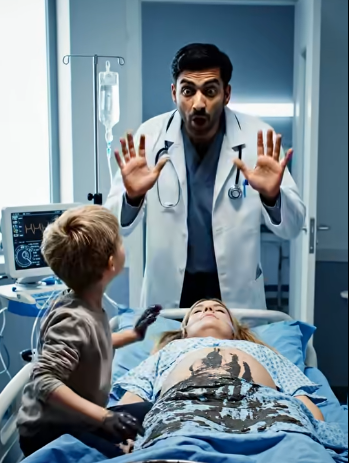 Pregnant Woman Was in a Coma for 8 Months, 20 Doctors Can’t Wake Her Up—Until a Child Smeared Mud on Her Belly and Everything Changed