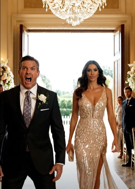 My dad cornered me and snarled, “If you don’t show up for your golden sister’s wedding, I’m cutting your tuition.” I nodded like I was scared. I let them believe I still depended on them. What he didn’t know? I’d already graduated top of my class, quietly landed a six-figure job, and paid everything myself. When I walked into that wedding, it wasn’t to obey—it was to end their leverage forever.