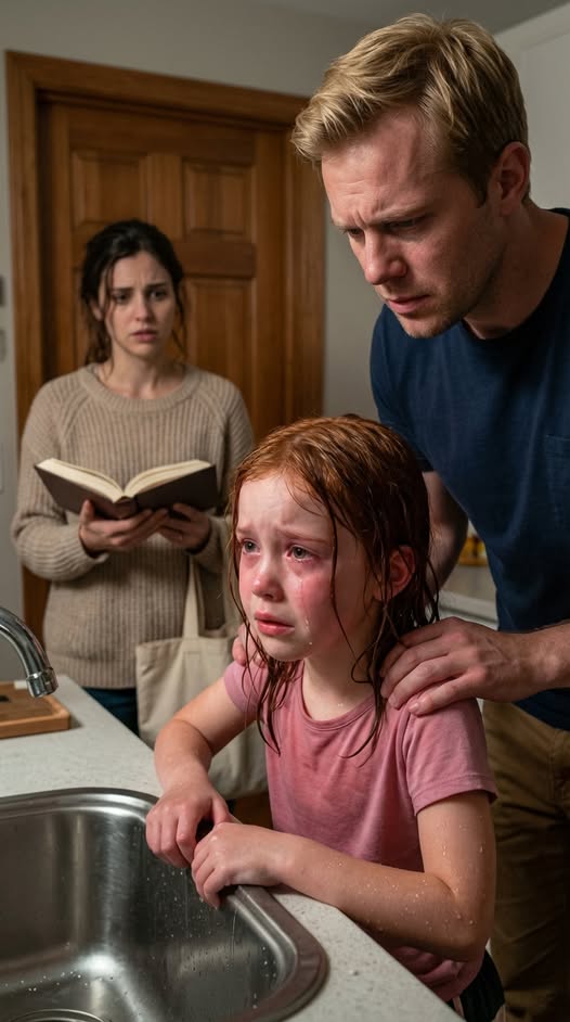 My father slammed my head into the sink. My mother said, “Pray, don’t complain.” My parents told the church I was a thief and an addict. But then I read… my sister’s final words…