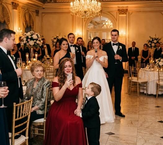 They Laughed at Me at the Altar, Called Me a Family Shame, and Thought I Would Cry—What They Didn’t Know Was That I Was About to End the Wedding Before the First Dance