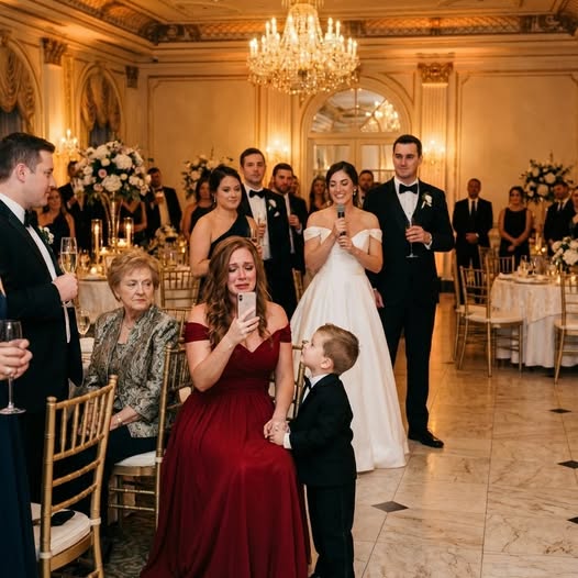 They Laughed at Me at the Altar, Called Me a Family Shame, and Thought I Would Cry—What They Didn’t Know Was That I Was About to End the Wedding Before the First Dance