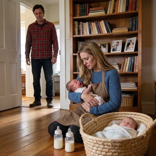 I secretly installed twenty-six hidden cameras throughout my house, convinced that I would catch my nanny neglecting her duties.