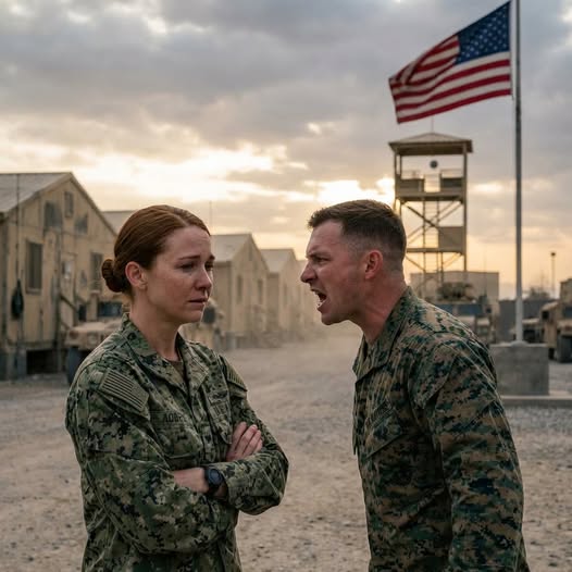 “Do you have any idea who I am?” he sneered as he yanked her hair, certain he held all the power. What he never imagined was that she was the commanding officer of Navy SEALs—and his arrogance had just sealed his fate.