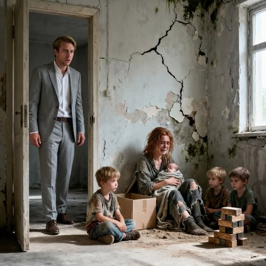 MILLIONAIRE VISITS HIS EMPLOYEE’S HOME UNANNOUNCED… AND WHAT HE DISCOVERED DEVASTATED HIM FROM THE INSIDE