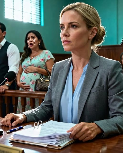 “MY OWN BLOOD SUED ME”: They took you to court to keep your husband’s baby with your sister… until you let out ONE truth that turned off their voices