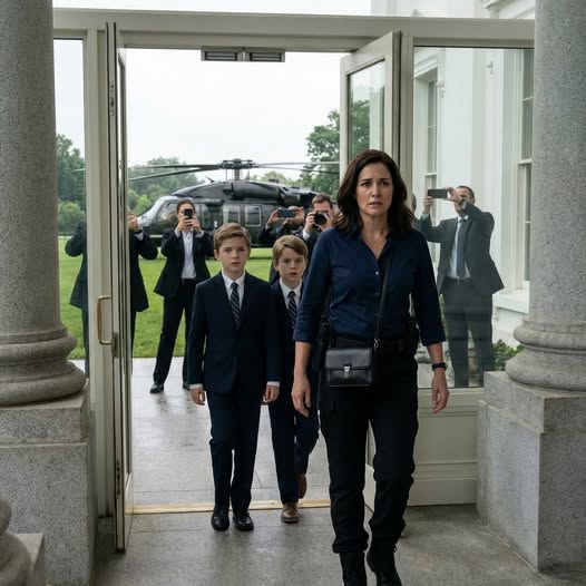 They invited the “fat girl” to the reunion just to mock her — no one was prepared for her helicopter arrival… or her kids.