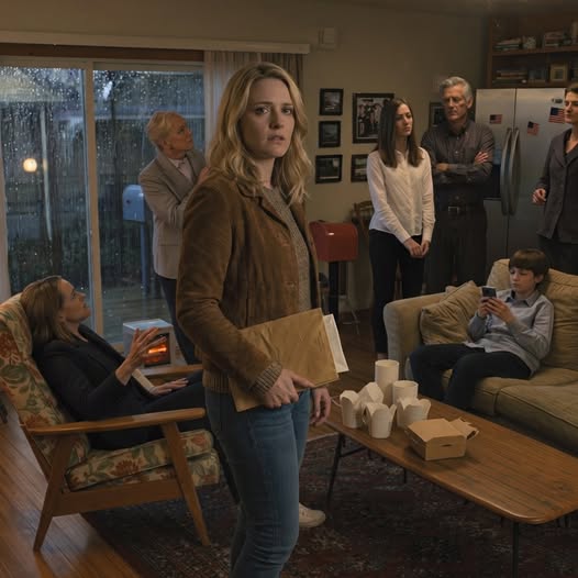 Last Tuesday my family filed into my tiny Portland living room like a jury, and my mother leaned in and whispered, “So you’re going around asking everyone for help now?” I didn’t answer; I just kept my hand on the worn envelope in my pocket—the only money anyone offered when I said I was desperate. They thought I’d called to beg again. I called because I was done letting their excuses write my life.