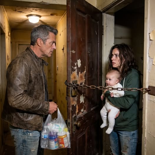 She Texted A Billionaire By Mistake To Borrow $50 For Baby Formula—He Showed Up At Midnight…