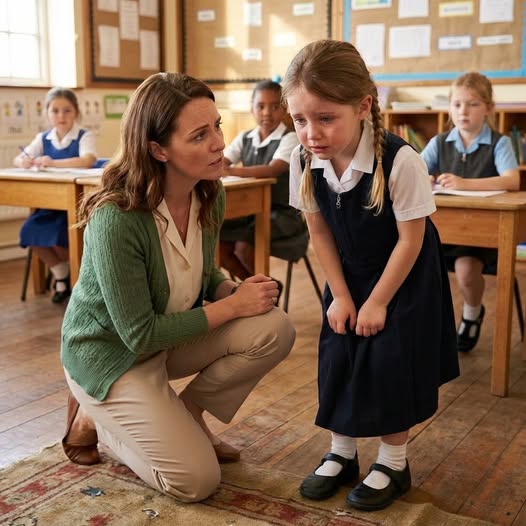 A 6-year-old girl refused to sit for days. When she fell in gym class, she begged, “Please don’t tell!” I lifted her shirt and saw the marks. “The chair has nails,” she whispered. Her uncle said judges were his friends. I dialed 911, thinking I was saving her, not knowing I had just started a war….