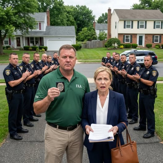 “They Built an Illegal Runway on His Farm — Never Knowing the ‘Quiet Farmer’ Was a Former FAA Director Who Would Bring Down Their Entire Empire”