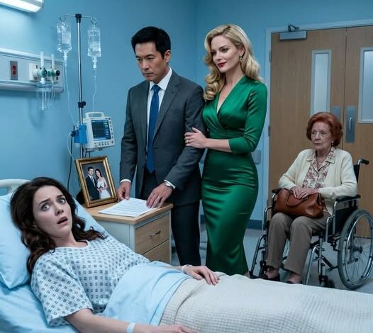 YOUR HUSBAND DEMANDED YOUR KIDNEY AS “LOYALTY”… THEN WALKED IN WITH HIS GIRLFRIEND AND DIVORCE PAPERS