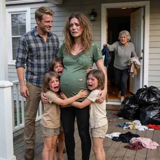 My mother-in-law told me she would throw me out of the house if I didn’t give birth to a boy this time. I was 33, pregnant with my fourth child, living in my in-laws’ house, when my mother-in-law looked me dead in the eye and said: “If this baby isn’t a boy, you and your three daughters are out.” And my husband just smirked and asked, “So when are you leaving?”