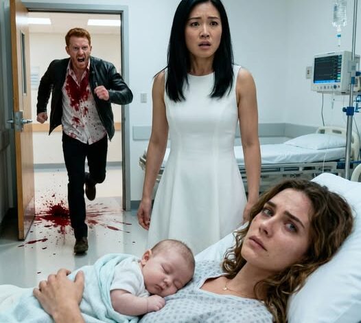 I inherited $10 million—he didn’t know. He kicked me out while I was in labor, called me “d.ea.d weight.” The next day, his new wife walked into my room and said, “She’s my CEO.” He stumbled back like he’d seen a ghost.