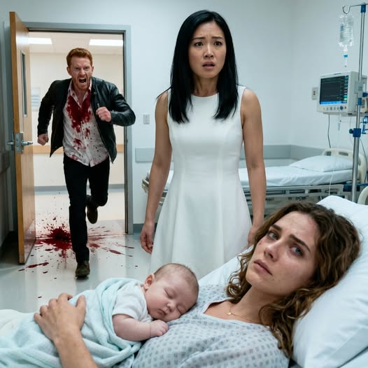 I inherited $10 million—he didn’t know. He kicked me out while I was in labor, called me “d.ea.d weight.” The next day, his new wife walked into my room and said, “She’s my CEO.” He stumbled back like he’d seen a ghost.