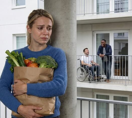 After five years of cleaning him, lifting him, and serving as his full-time nurse, I overheard my paralyzed husband laughing with a stranger and saying I was his “free servant” and that he wouldn’t leave me a single penny