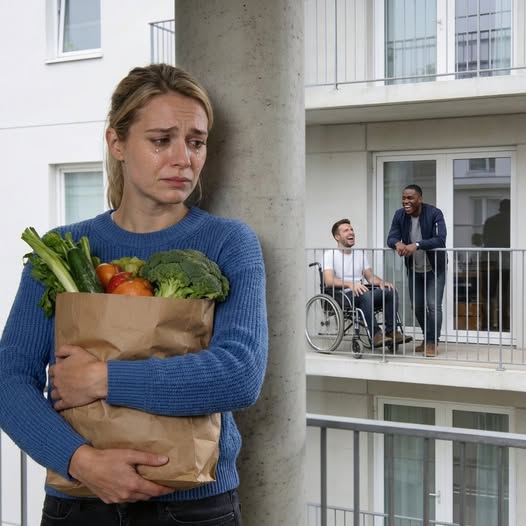 After five years of cleaning him, lifting him, and serving as his full-time nurse, I overheard my paralyzed husband laughing with a stranger and saying I was his “free servant” and that he wouldn’t leave me a single penny