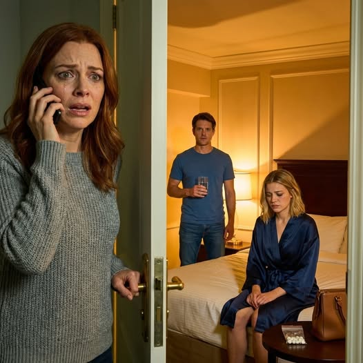 I Sent My Husband’s Clothes to the Laundry. Suddenly, the Staff Called: “Ma’am, There’s Something ᴛᴇʀʀɪғʏɪɴɢ in the Pocket…” When I Saw It, I Almost Fainted…