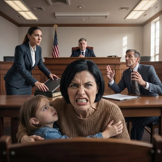 His lawyer went pale at the counsel table, and my husband’s smirk slid off his face like melted ice. Bradley Whitmore, the man everyone feared, stared at the pages he had just been handed and swallowed hard. Vincent leaned in to murmur something smug, but Whitmore snapped under his breath, “Stop talking.” In that tiny moment, I knew the story had flipped. Seven weeks earlier Vincent had pointed at the front door and said, “Forty eight hours, Miranda. Be gone.”