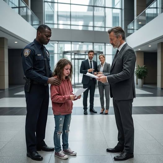 “If your daughter can translate this contract, I’ll double your salary,” the billionaire told a young Black boy. A little later, he was amazed by the girl’s talent…