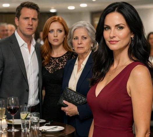 The day my husband took everything in the divorce and I thanked him in front of his new girlfriend and his mother