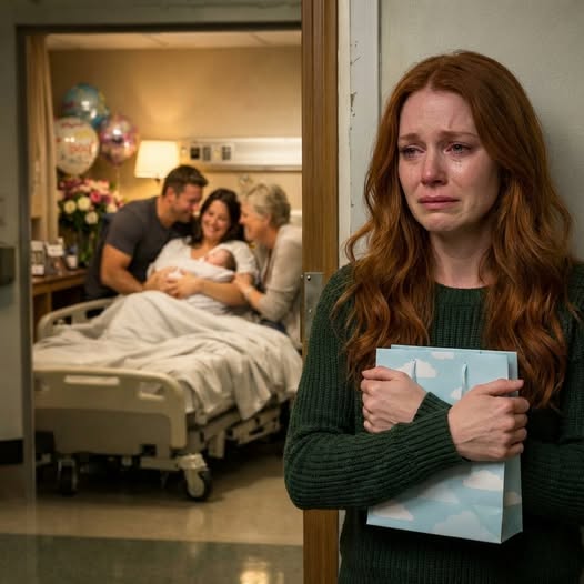 My Sister Gave Birth, So I Went To The Hospital. But As I Walked Down The Hallway, I Heard My Husband’s Voice. “She Has No Clue. At Least She’s A Good Cash Cow.” Then, My Mother Spoke. “You Two Deserve Happiness. She’s Just A Useless Failure.” My Sister Laughed. “Thanks! I’ll Make Sure We’re Happy!” I Said Nothing And Turned Around. But What Happened Next Shocked Them All.