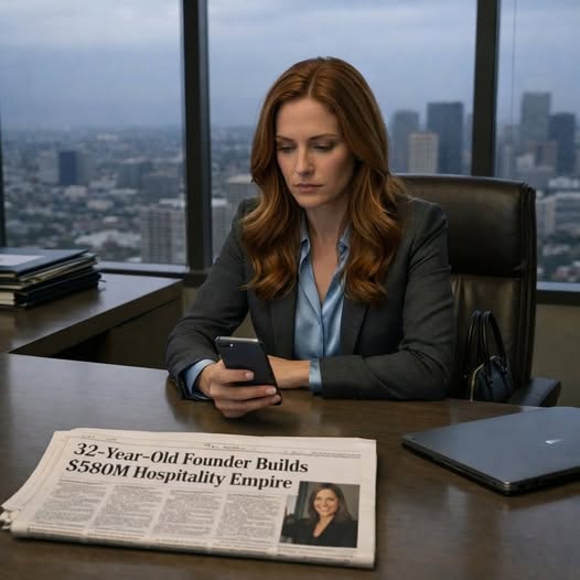 My Dad Skipped My Wedding. But When My $580M Hotel Chain Hit the News, Dad Texted…