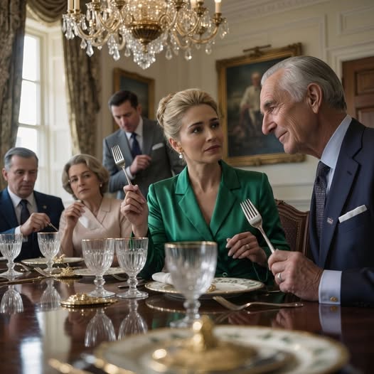 My Rich Grandpa Smiled, “How Do You Spend Your $3,400,000 Trust Fund?” I Blinked…