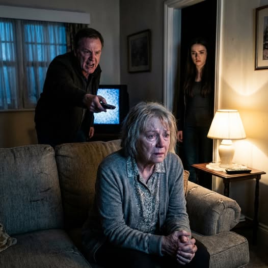 “I was watching television in the living room when my son-in-law walked in, switched it off, and told me, ‘Go to your room, old woman—this is my living room now.’ My daughter averted her eyes. I took my keys and walked out. The following day, a man in a suit knocked at the door.”