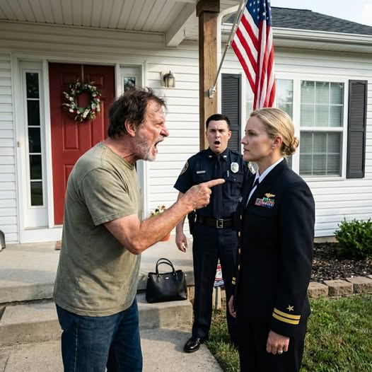 Nobody from my family came to my wedding. Weeks later, Dad texted, “Need $8,400 for your brother’s wedding.” I sent $1 with “Best wishes,” then told my husband to change the locks. Our payback came soon after—Dad showed up with the cops.