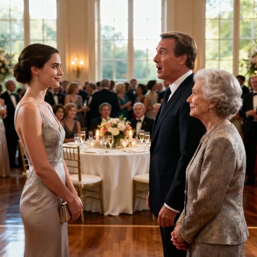 Millionaire invited the cleaning lady to ʜᴜ:ᴍɪʟɪ:ᴀᴛᴇ her… but she arrived like a goddess