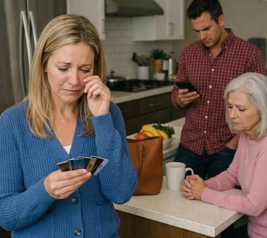 My Husband Laughed as He Canceled Every Card I Owned — ‘You’ll Need to Ask Me for Money Now,’ He Said, But He Forgot I Was the One Who Knew Exactly Where His Power Came From