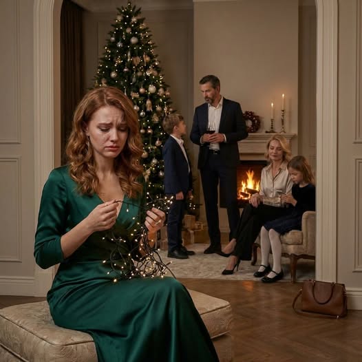 They kicked me out of the $8,000 Christmas getaway I funded… so I quietly pulled the plug and watched their holiday dreams fall apart.