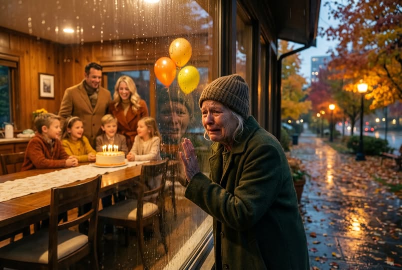 At 2 a.m., my phone buzzed with a text from my son: “Mom… I know you spent ten million on this house, but my mother-in-law doesn’t want you at the baby’s birthday.” I stared at the message, the words sinking in like a cold punch. I simply replied, “I understand.” But as the night stretched on, something inside me snapped. I got up, walked to the safe, and pulled out the files I’d hidden away for three long years. The next morning, everyone would be in for the shock of their lives—and my son, more than anyone, would never see it coming.