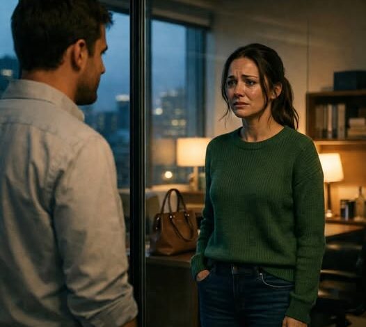 My CEO Grinned At Me And Whispered,”Want A Peek?”- I Stood Shocked