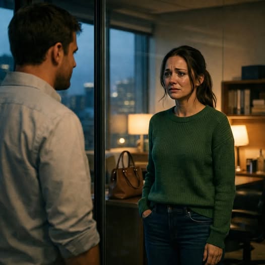 My CEO Grinned At Me And Whispered,”Want A Peek?”- I Stood Shocked