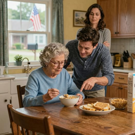 When my son said, “It’s time you moved out,” I didn’t argue. I sold the house while he was at work.