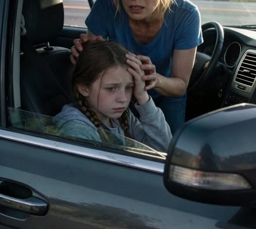 Thirty Minutes Into the Drive, My Daughter Noticed a Strange Smell in the AC — and It Changed Everything