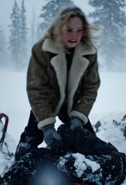 She rescued a rider left freezing and alone, never knowing who he truly was. Her quiet courage didn’t just save his life—it altered the bond of an entire brotherhood, reshaping loyalties, values, and futures forever.