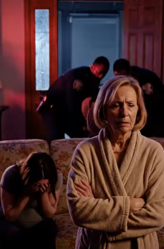 My 9-months-pregnant daughter showed up at 5 AM, her face bruised. “my husband b;e;at me,” she cried. My son-in-law called, snarling, “You don’t know who you’re dealing with.” He had no idea this “old mother” was a retired police investigator who spent 20 years putting men just like him in prison.